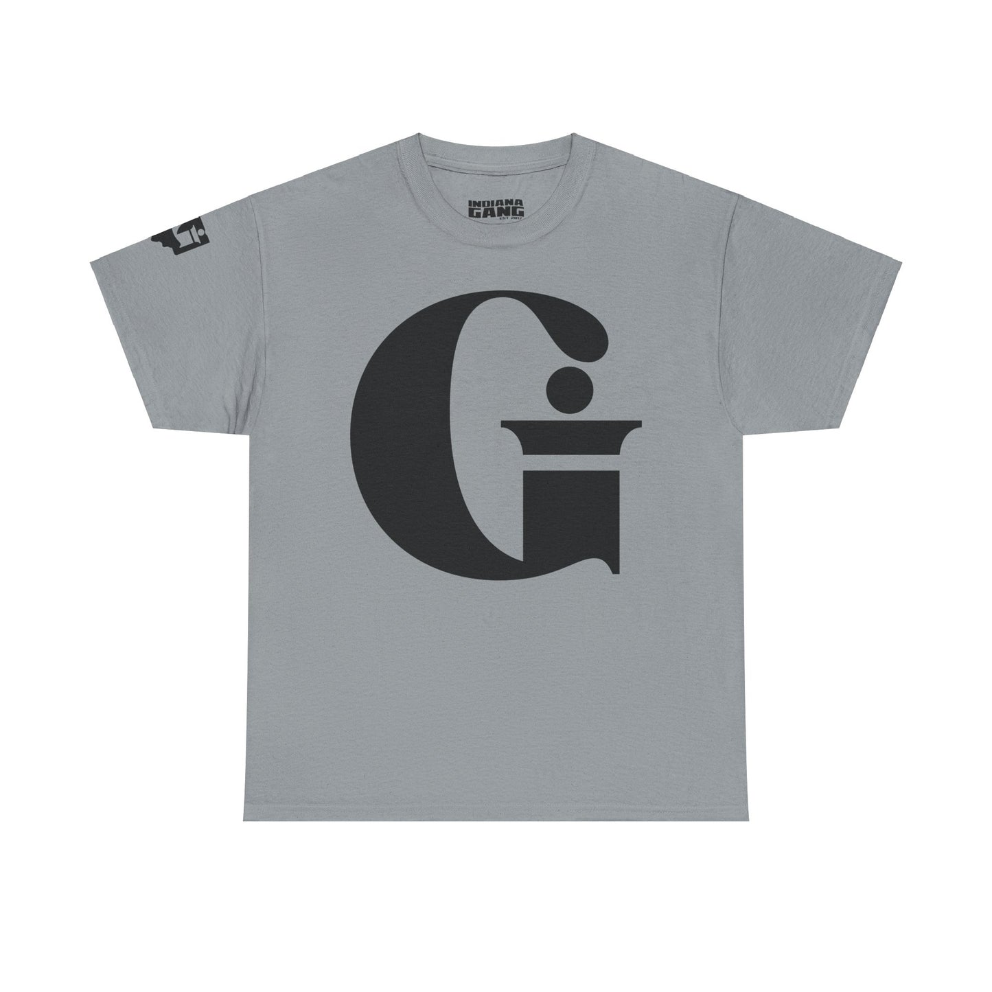 Indiana Gang Main Logo Unisex T-shirt