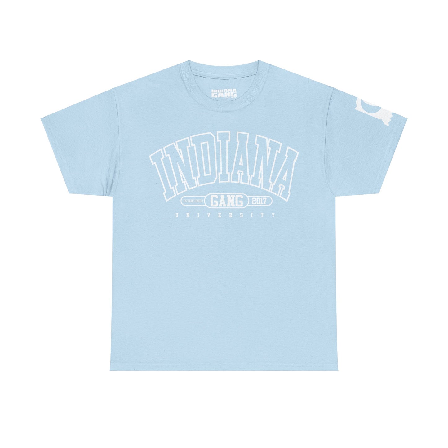 Indiana Gang University T-shirt