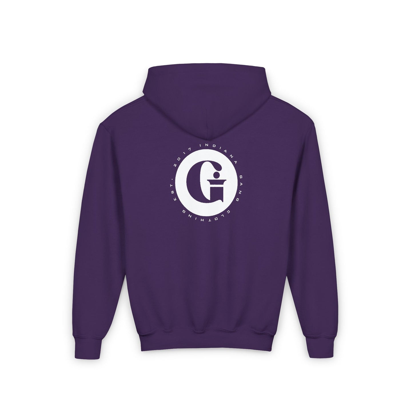 Indiana Gang Kids Heavy Blend Hoody