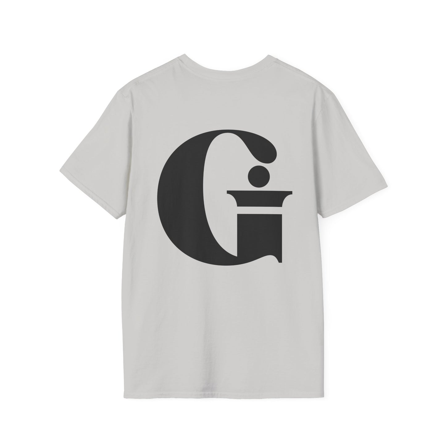 Indiana Gang Red Label Unisex Softstyle T-Shirt