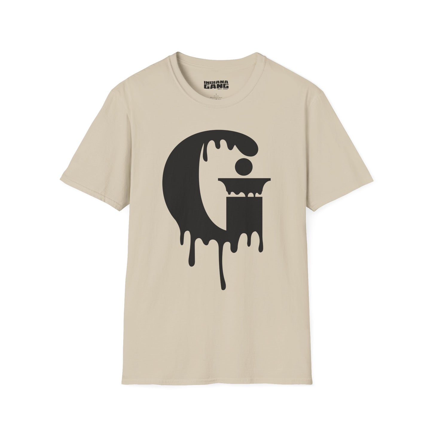 *New* Indiana Gang Drippy Unisex T-Shirt