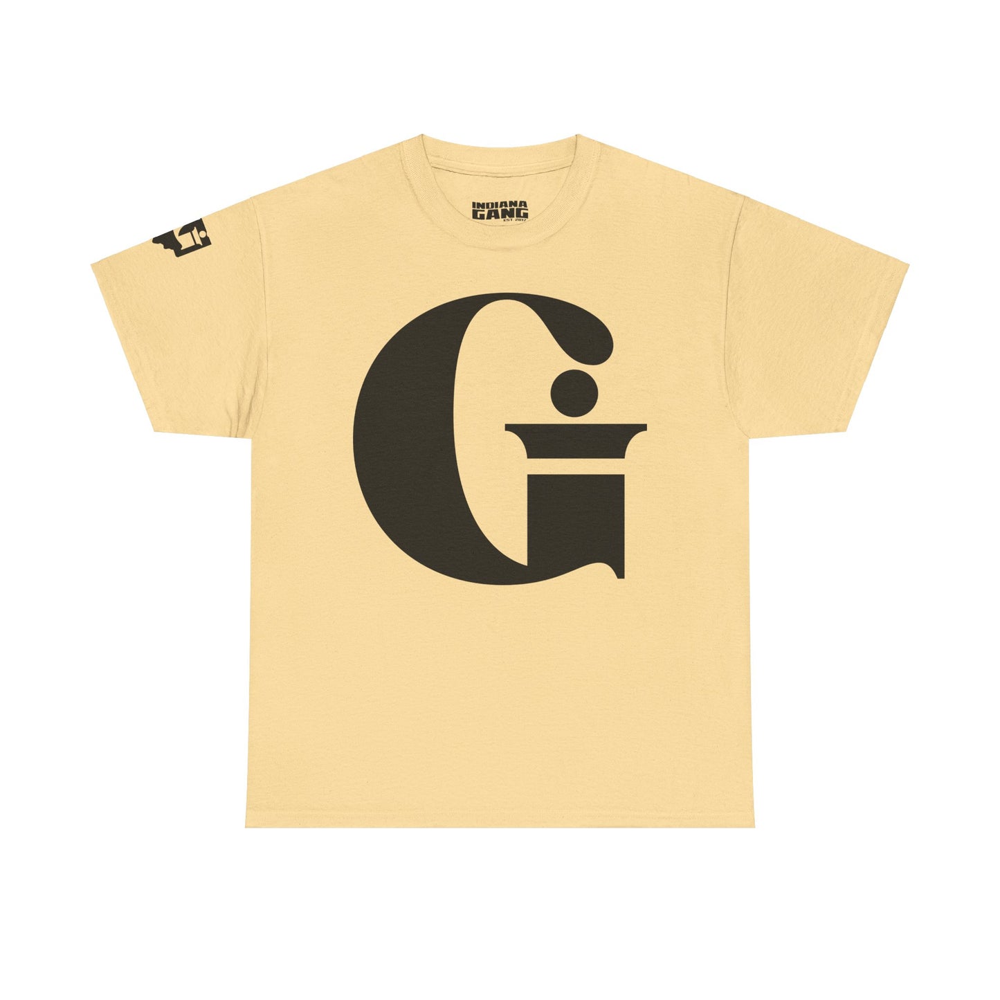 Indiana Gang Main Logo Unisex T-shirt