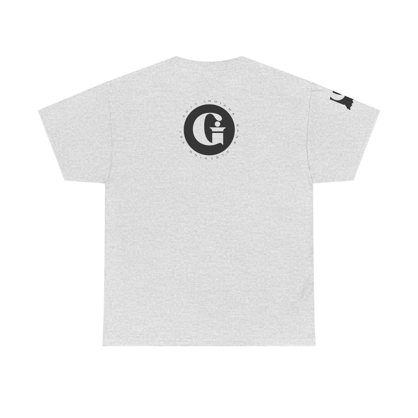 Indiana Gang Main Logo Unisex T-shirt