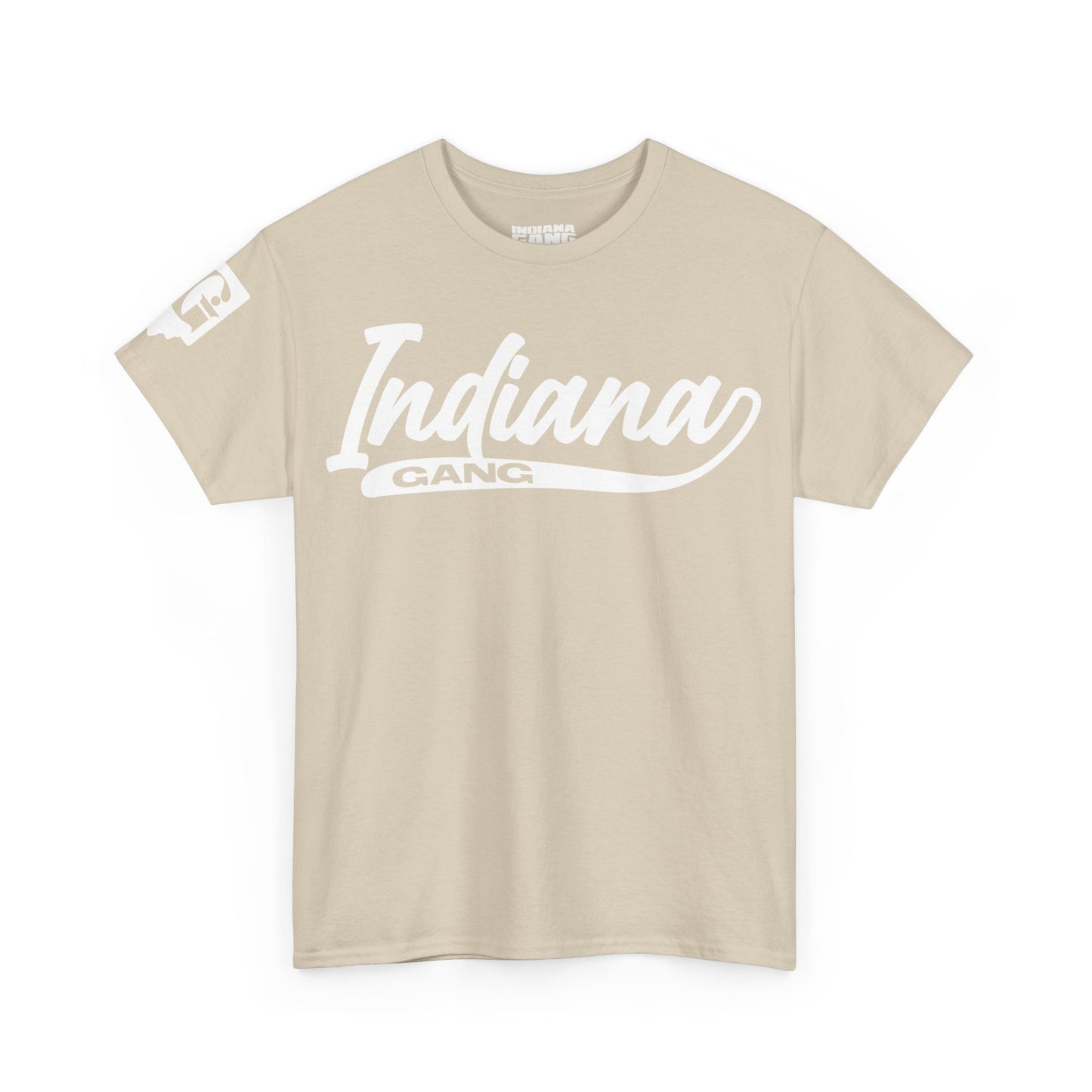 #TEAMINDIANAGANG Graphic T-shirt