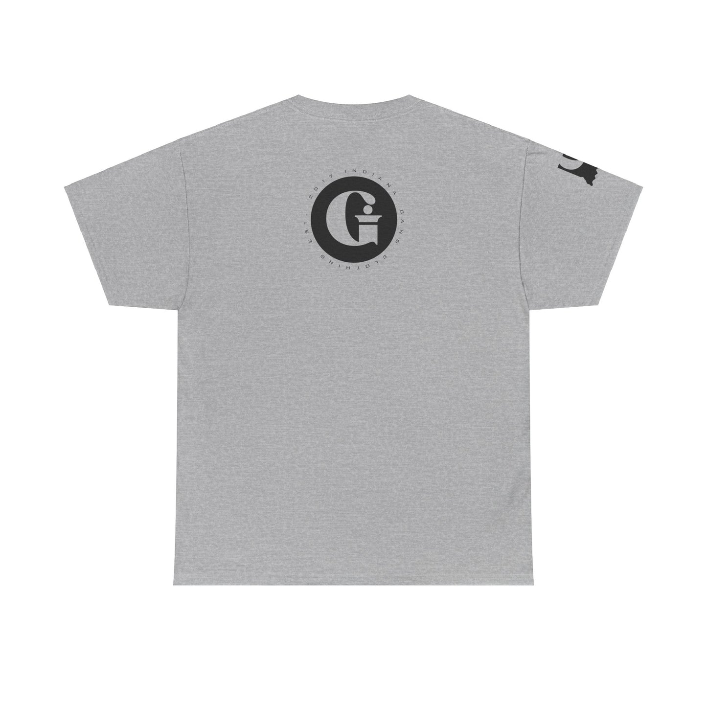 Indiana Gang Main Logo Unisex T-shirt