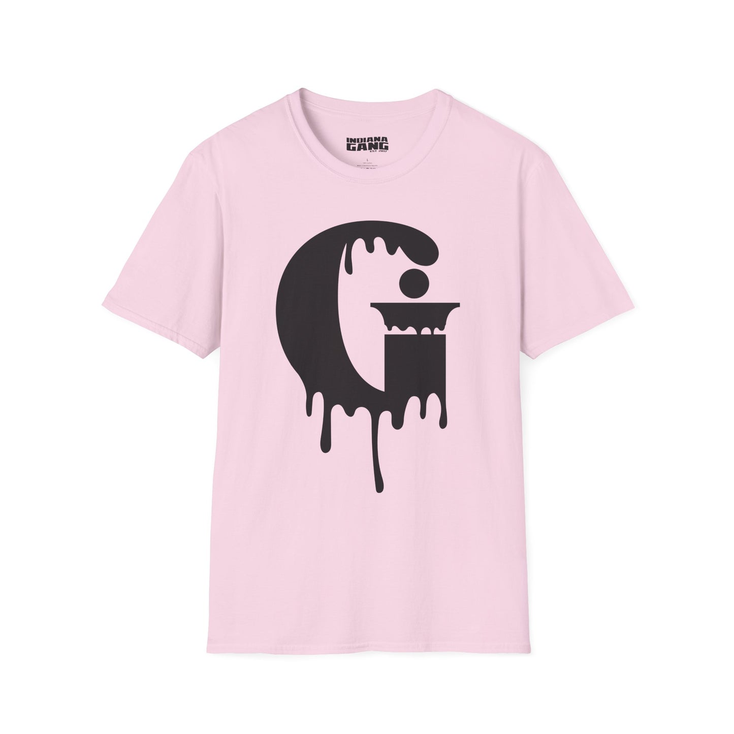 *New* Indiana Gang Drippy Unisex T-Shirt