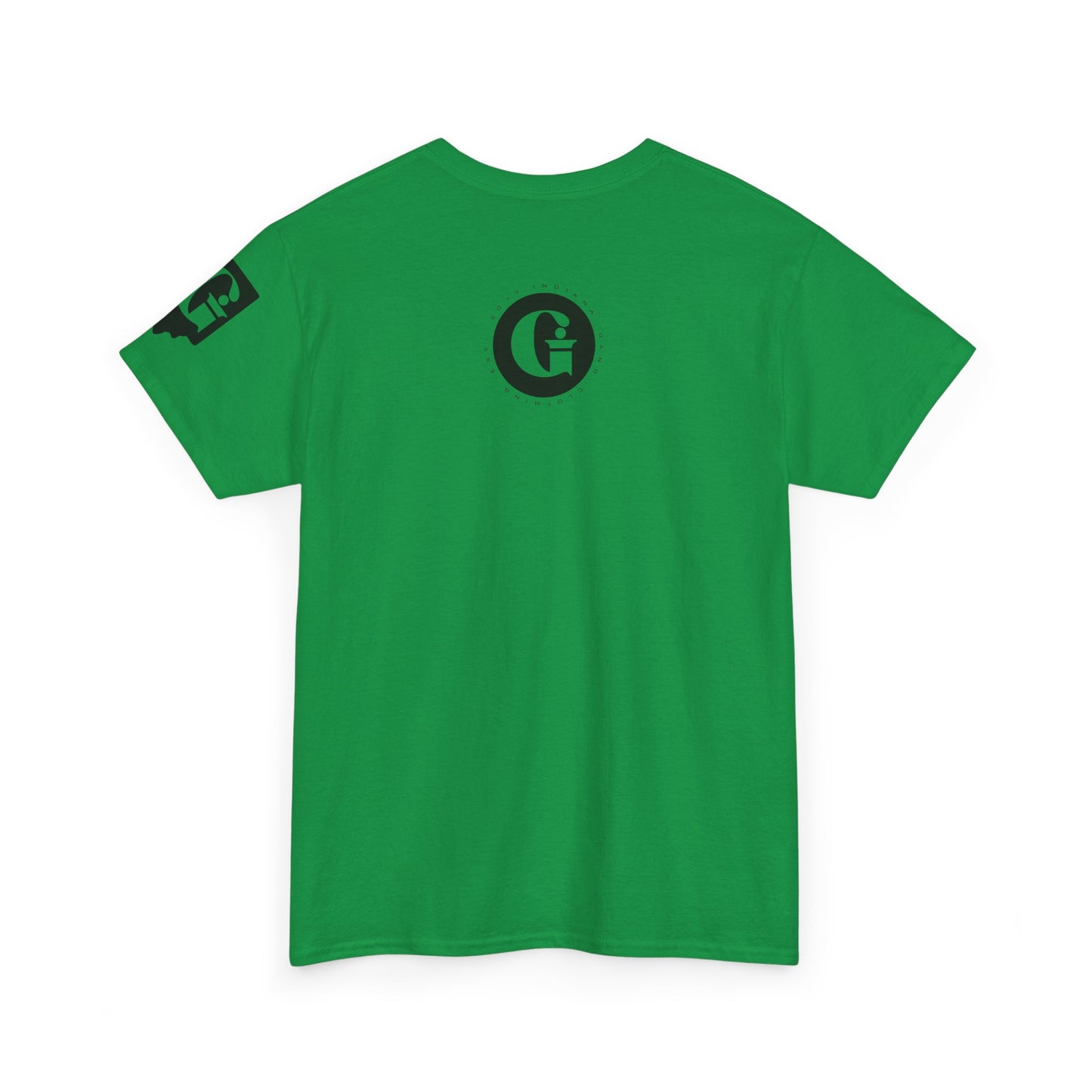 Indiana Gang Green Ice Cream T-shirt