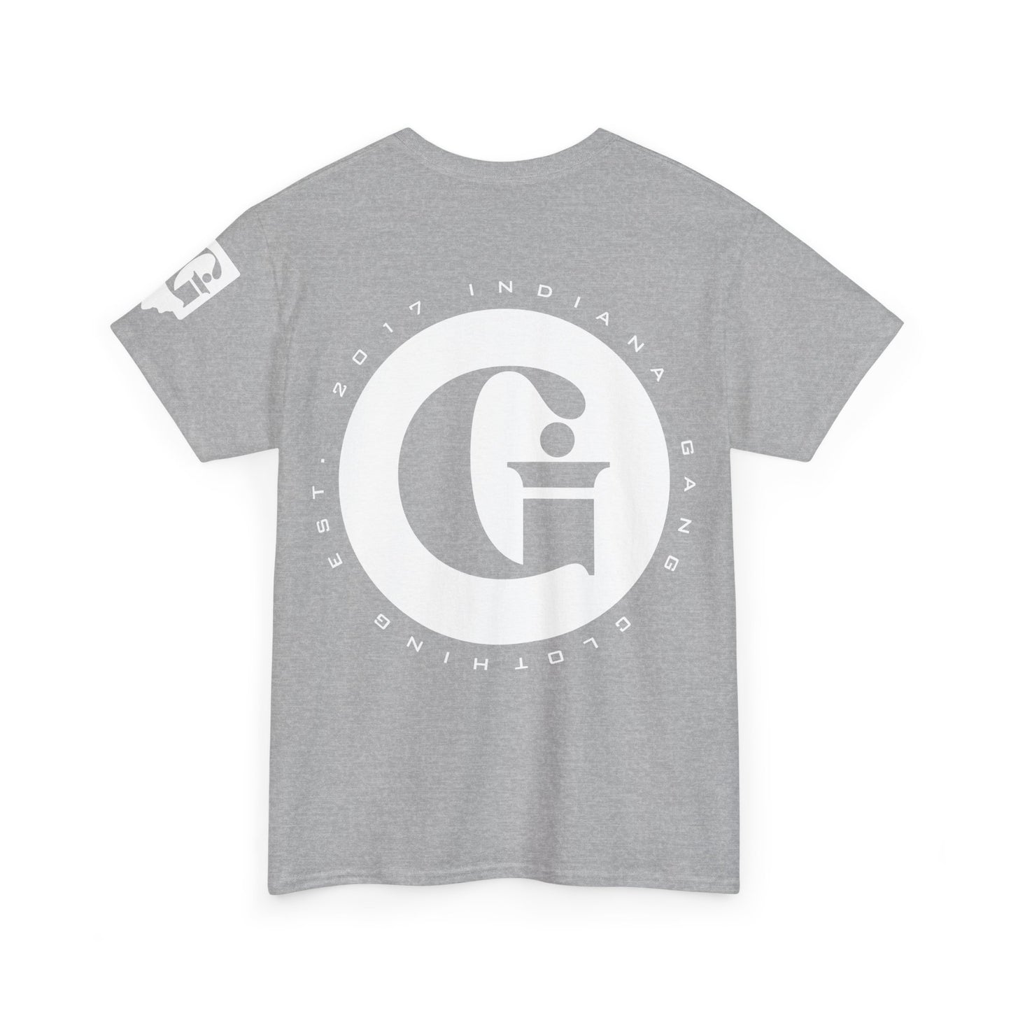 Indiana Gang University T-shirt