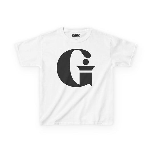 Kids Indiana Gang Logo shirt