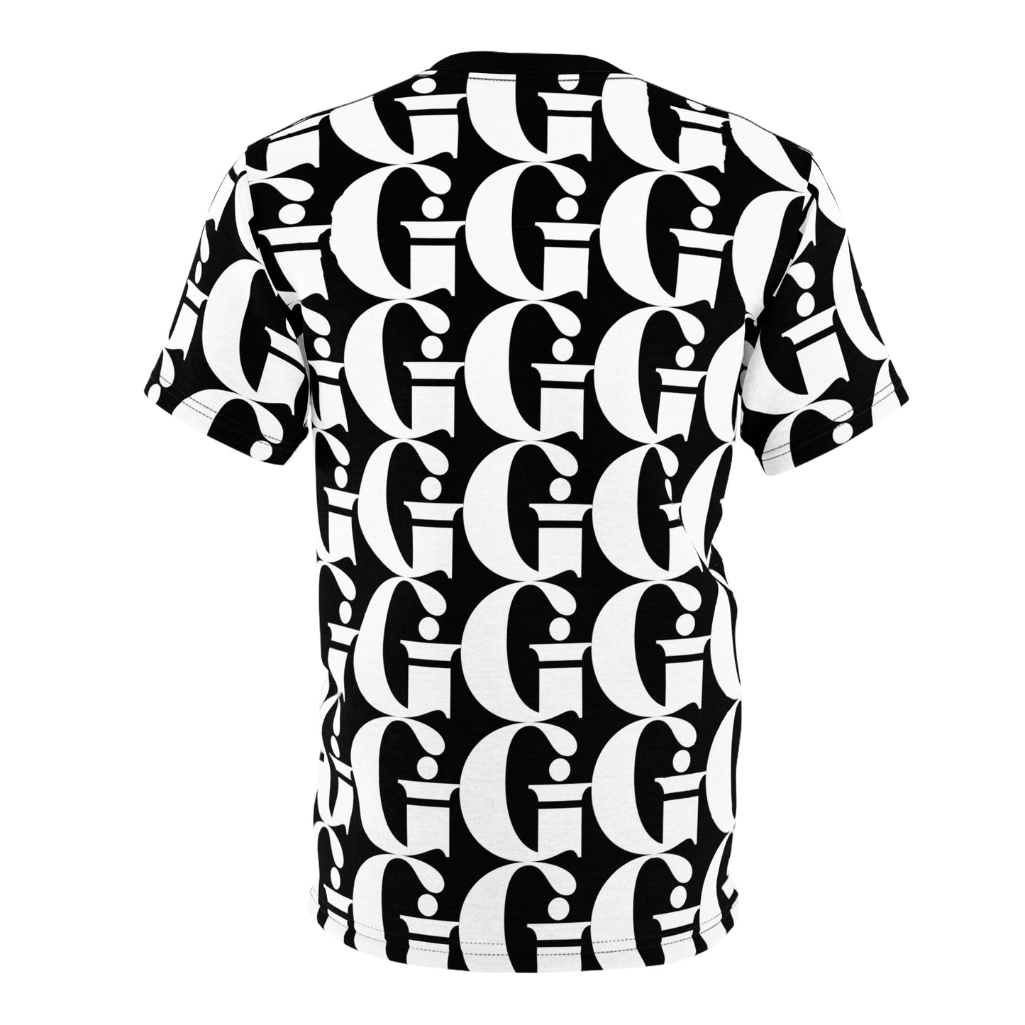 Indiana Gang Logo All Over T-shirt