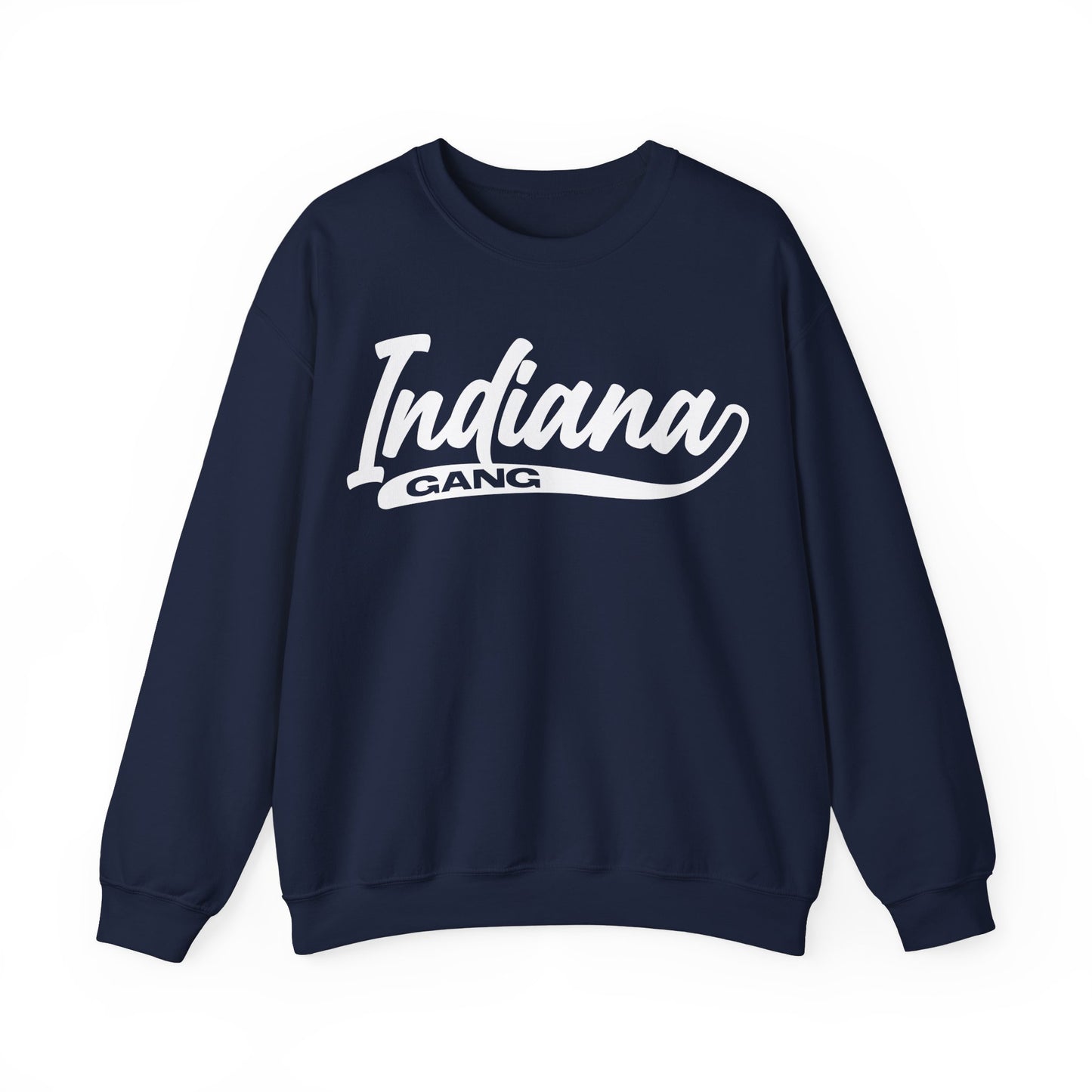 #TEAMINDIANAGANG Crewneck Sweatshirt