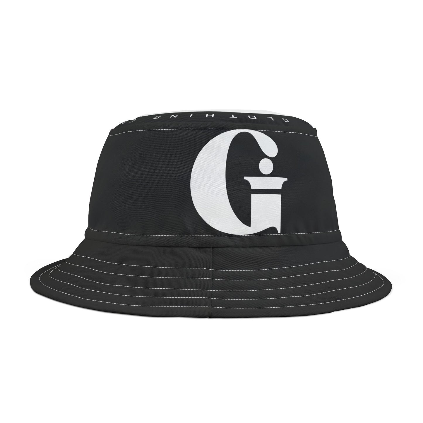 Indiana Gang Logo Bucket Hat