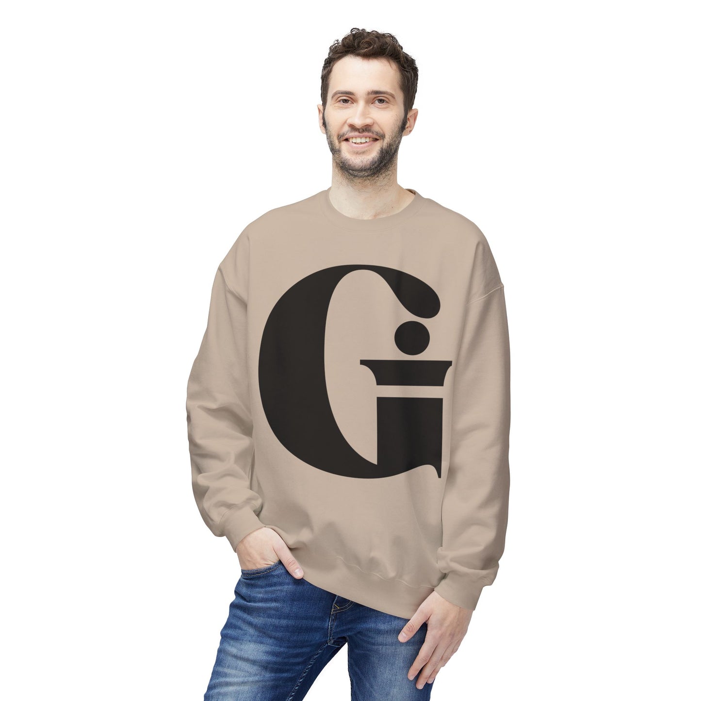 Indiana Gang Logo Unisex Sweatshirt