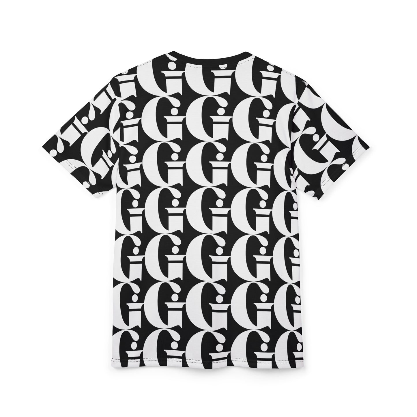 Indiana Gang Logo All Over T-shirt