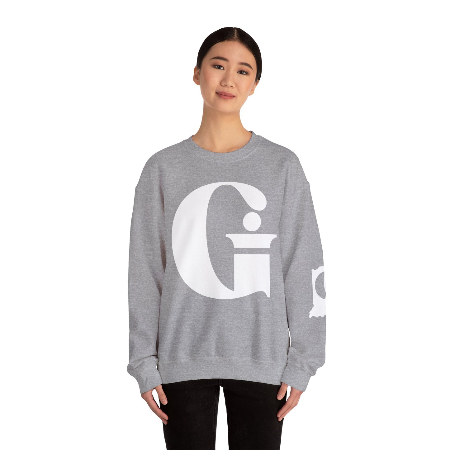 Indiana Gang Logo Different Colors Unisex Sweatshirt