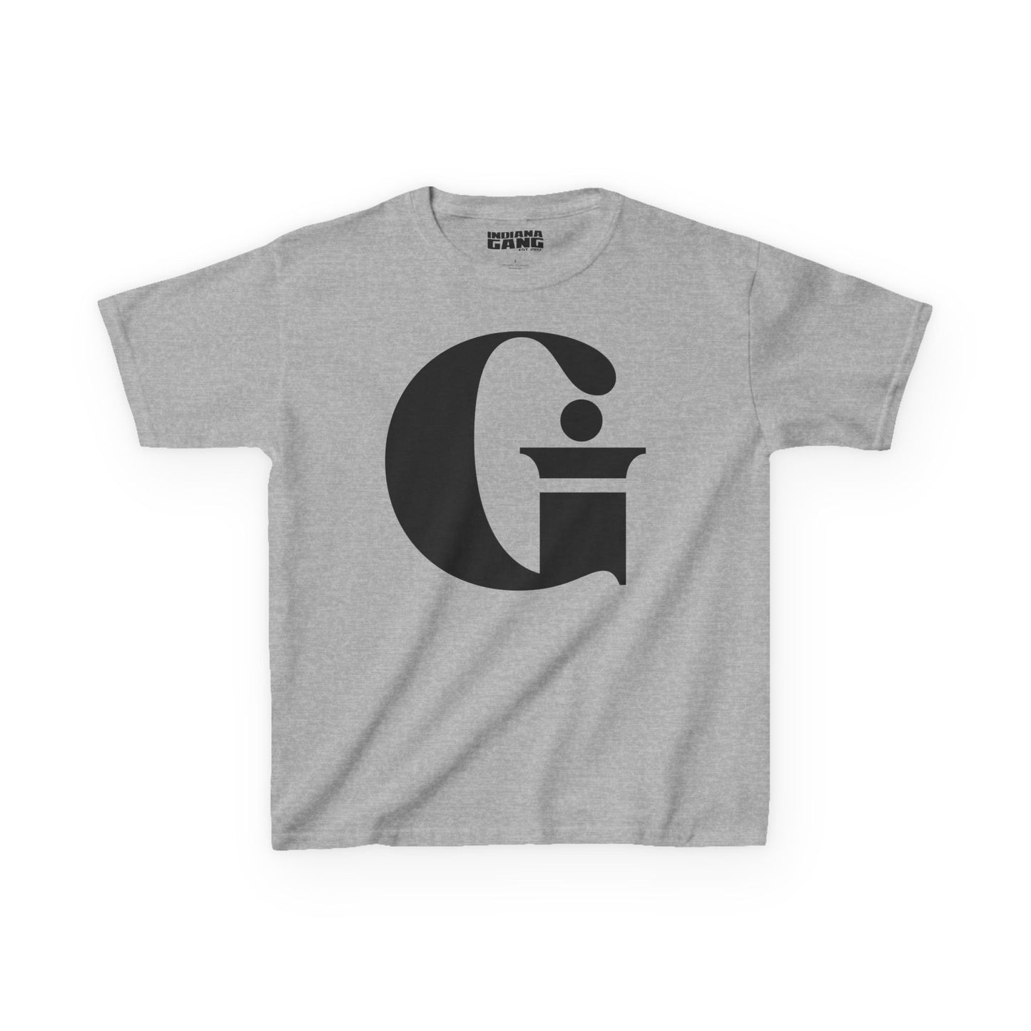 Kids Indiana Gang Logo shirt