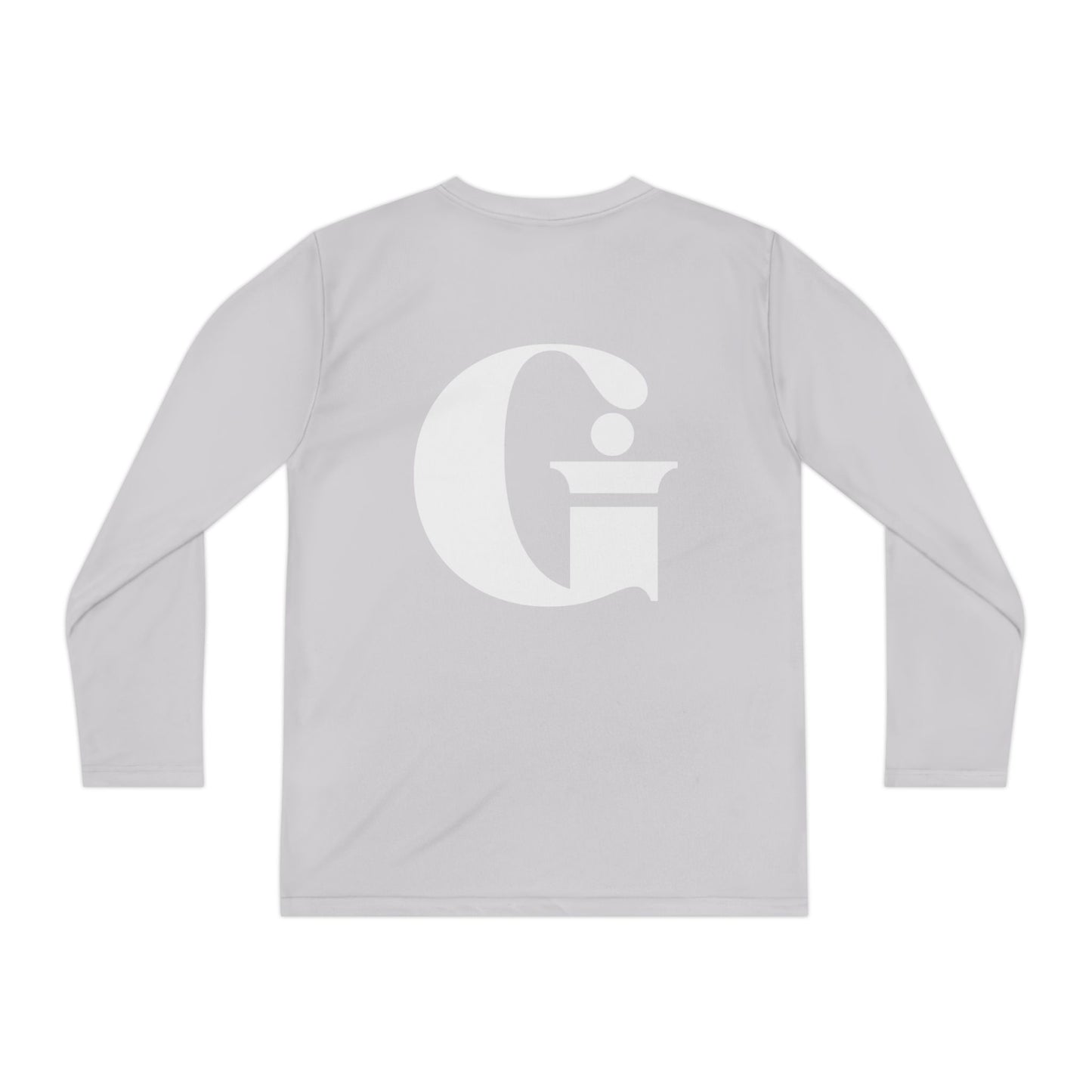 Indiana Gang Blessed Kids Long Sleeve Competitor Tee