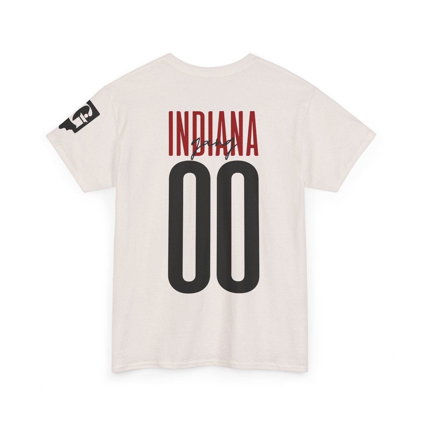 Indiana Gang Red/Black/Grey T-shirt