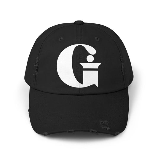 Indiana Gang Logo Unisex Distressed Hat