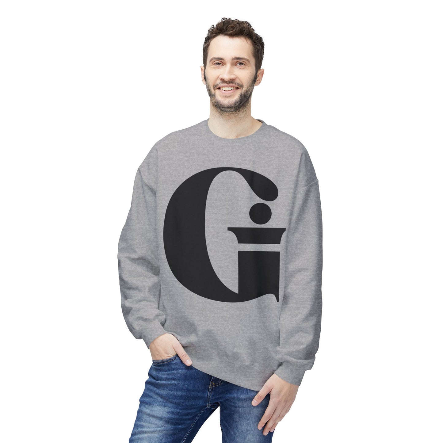 Indiana Gang Logo Unisex Sweatshirt