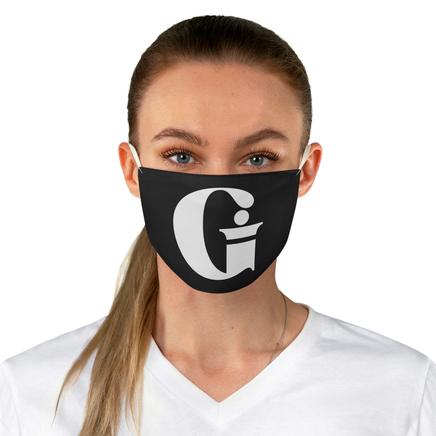 *On Sale* Indiana Gang Logo Fabric Face Mask Accessory