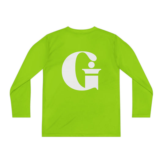 Indiana Gang Blessed Kids Long Sleeve Competitor Tee