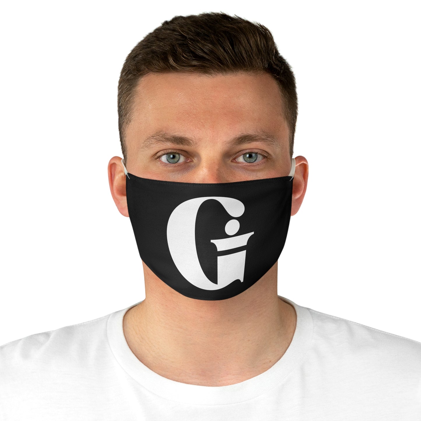 *On Sale* Indiana Gang Logo Fabric Face Mask Accessory