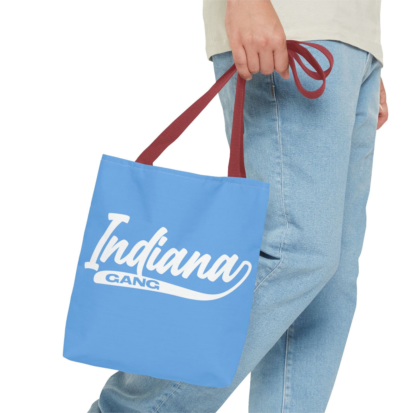 Indiana Gang Tote Bag Accessory