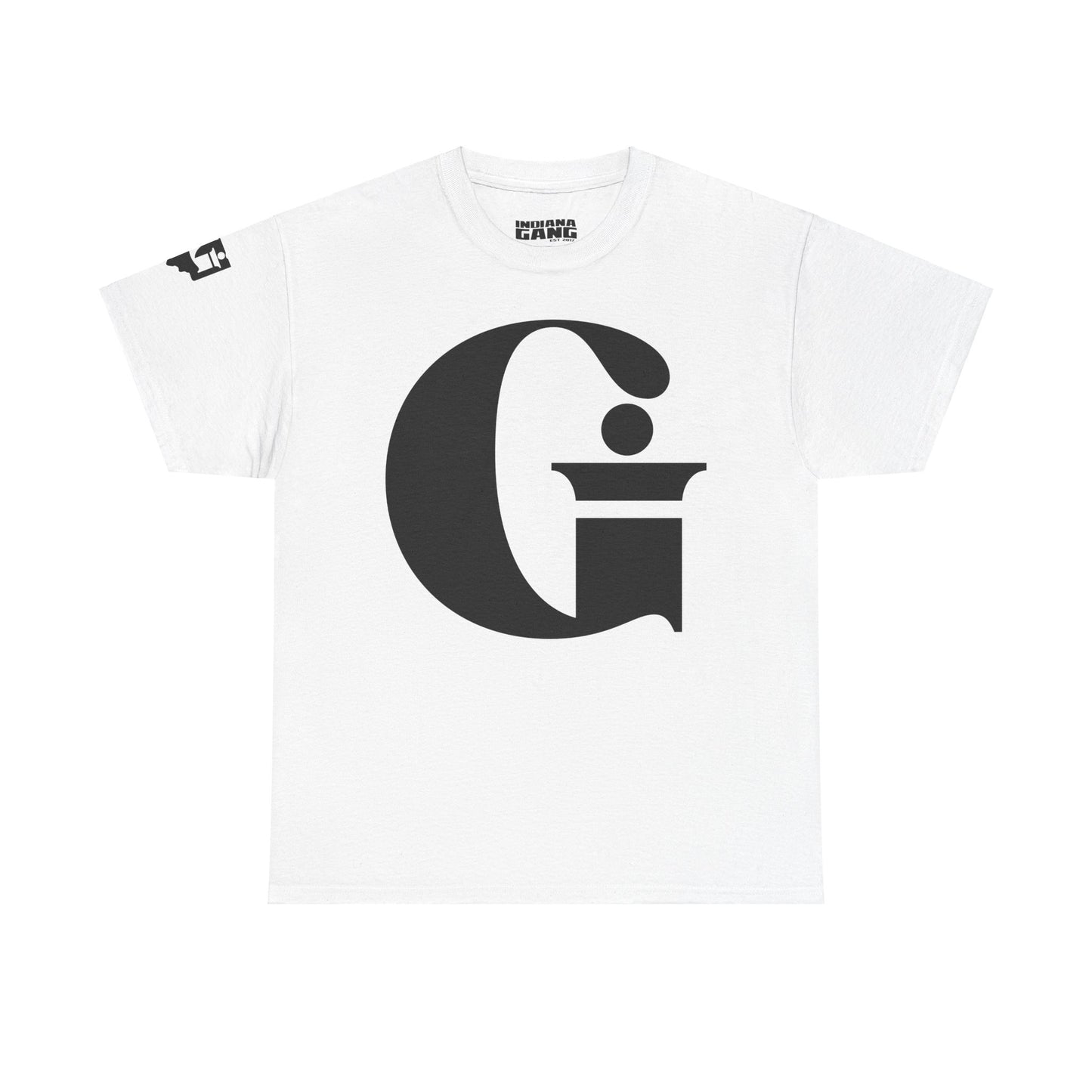 Indiana Gang Main Logo Unisex T-shirt