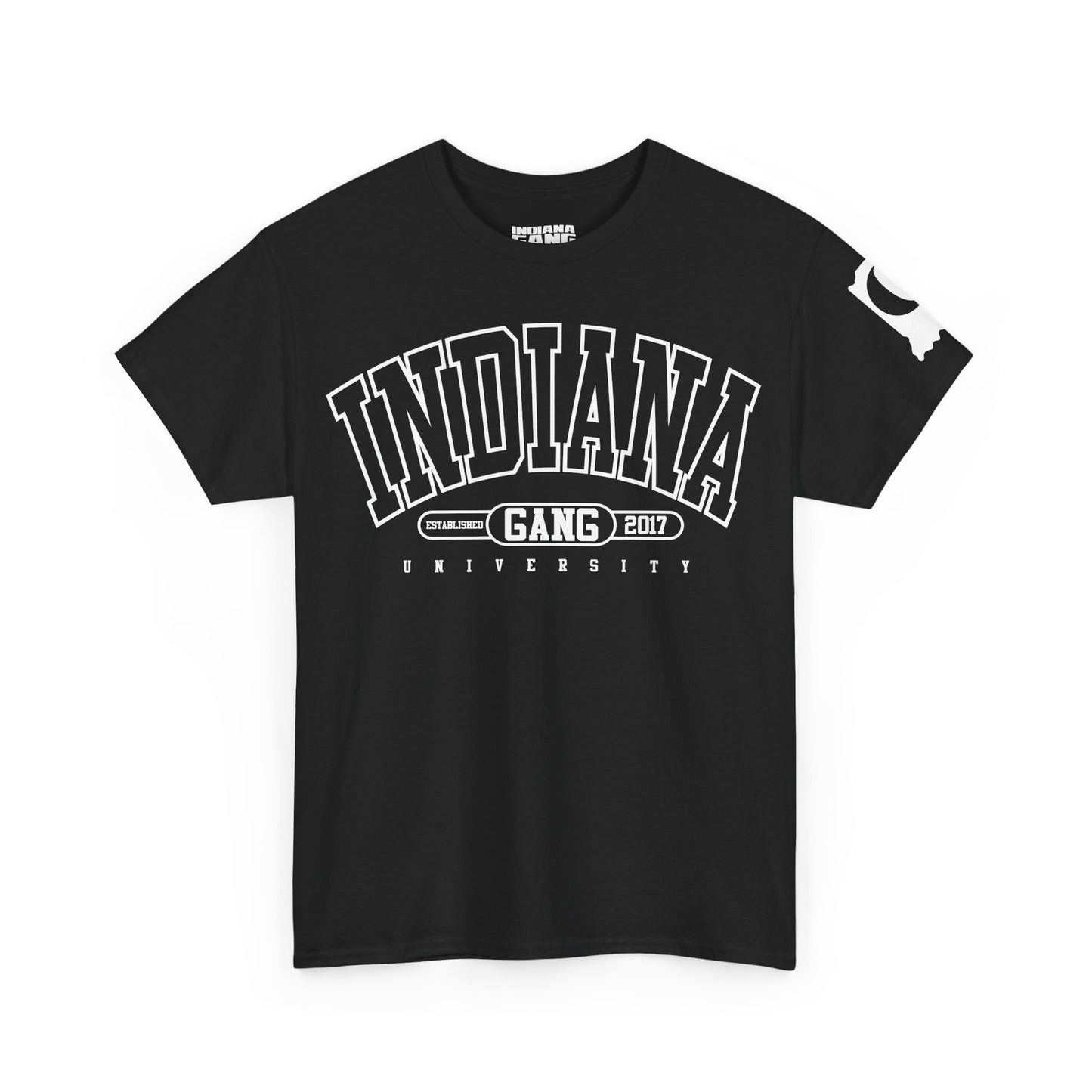 Indiana Gang University T-shirt