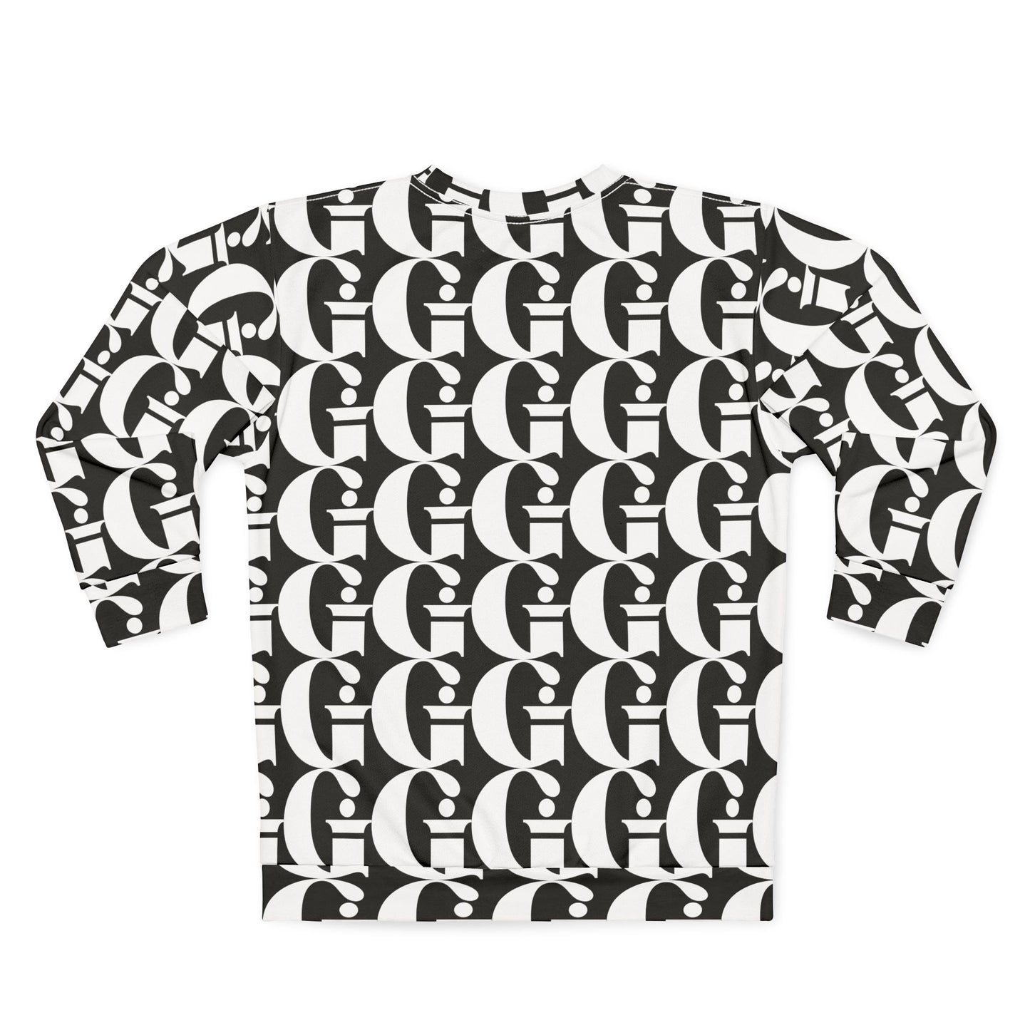 Indiana Gang All Over Logo Sweatshirt