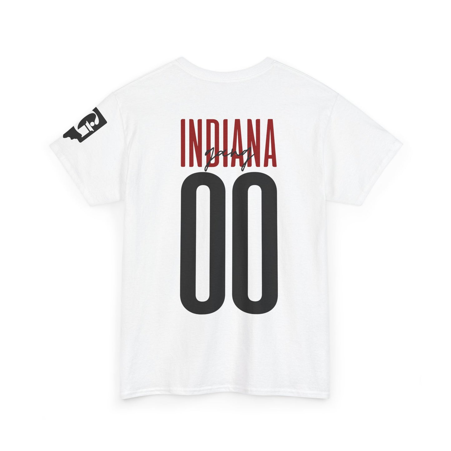 Indiana Gang Red/Black/Grey T-shirt