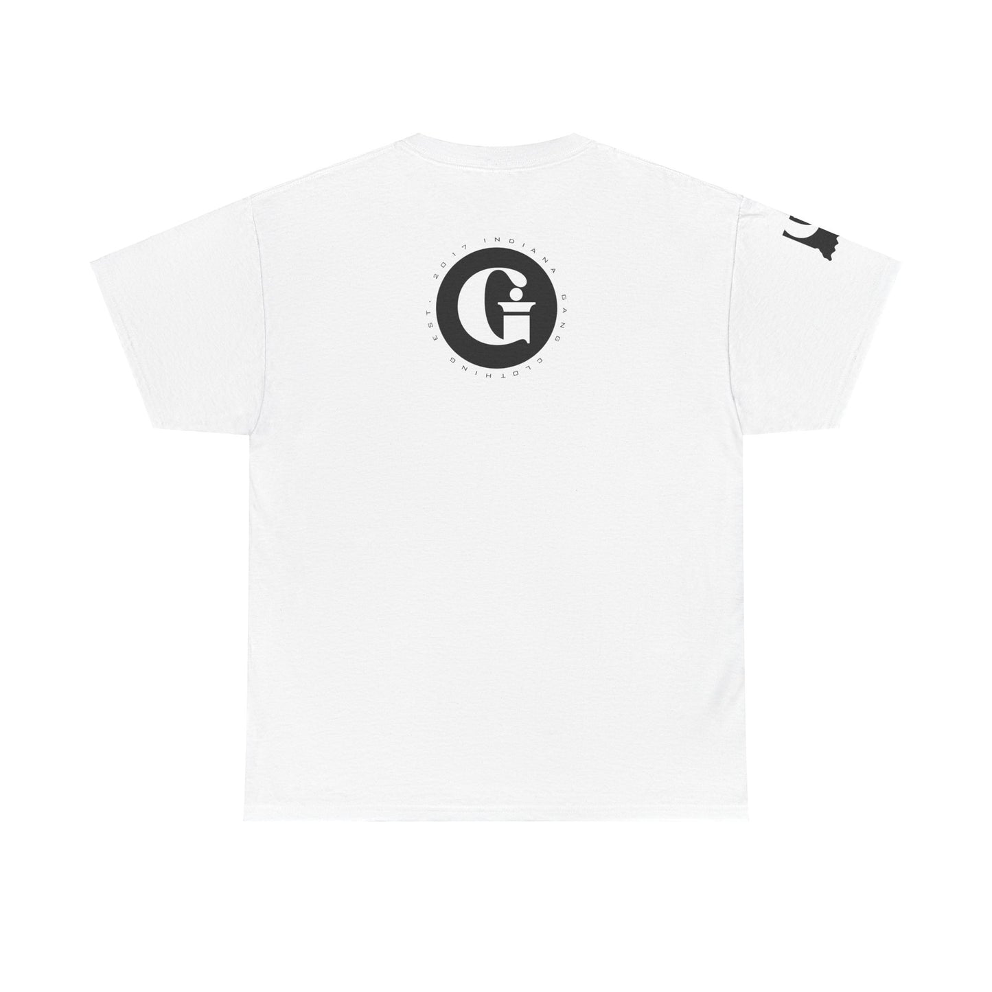 Indiana Gang Main Logo Unisex T-shirt