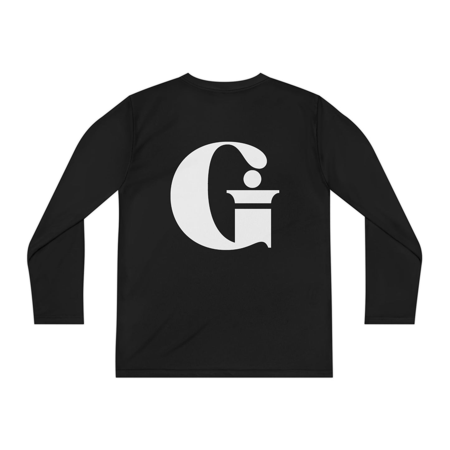 Indiana Gang Blessed Kids Long Sleeve Competitor Tee