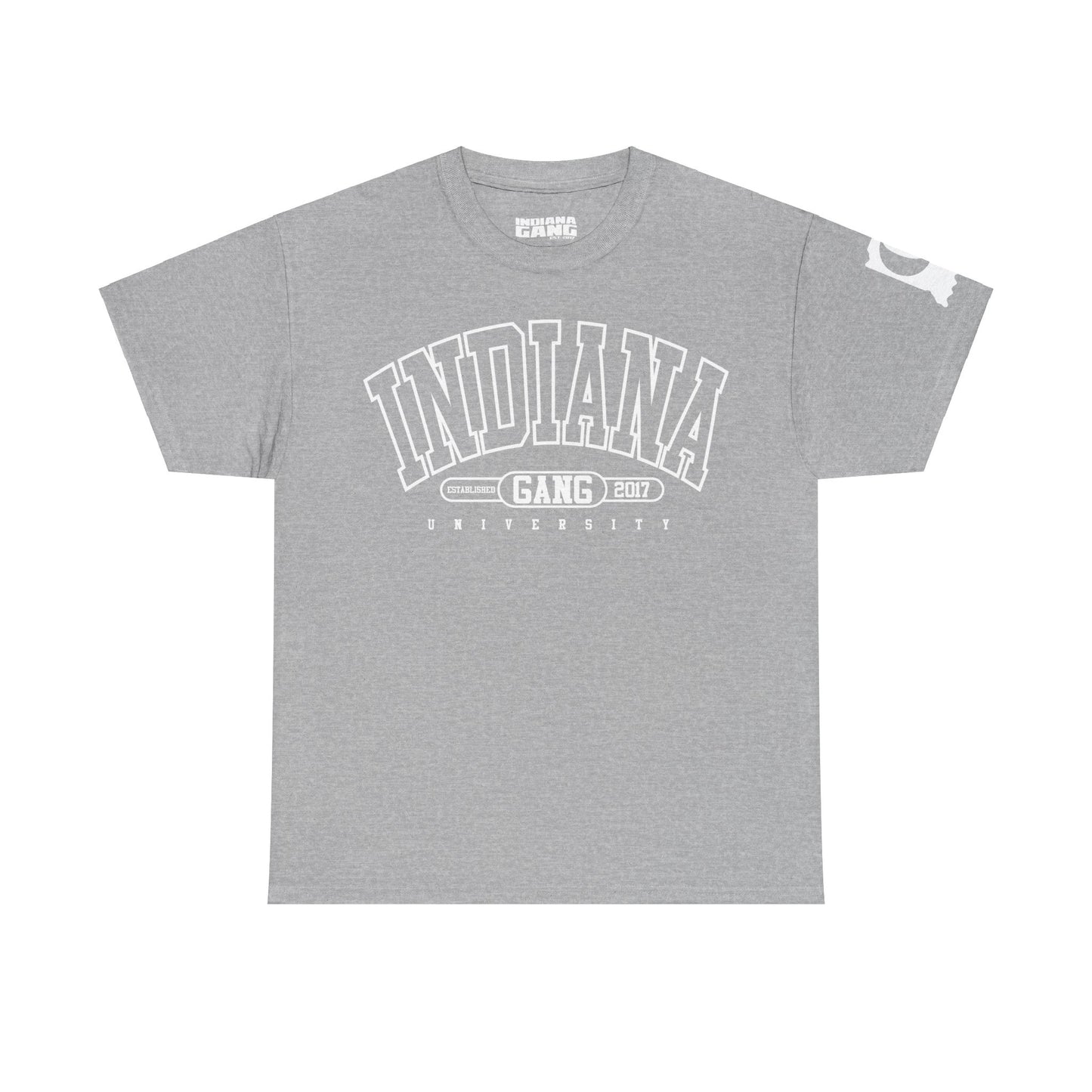 Indiana Gang University T-shirt