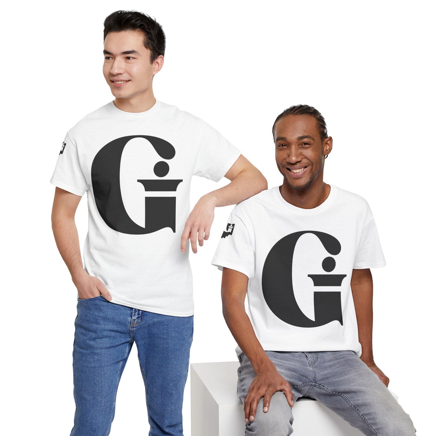 Indiana Gang Main Logo Unisex T-shirt