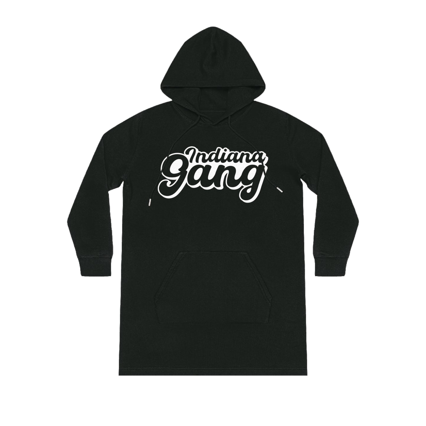 Indiana Gang Ladies Streeter Hoodie Dress