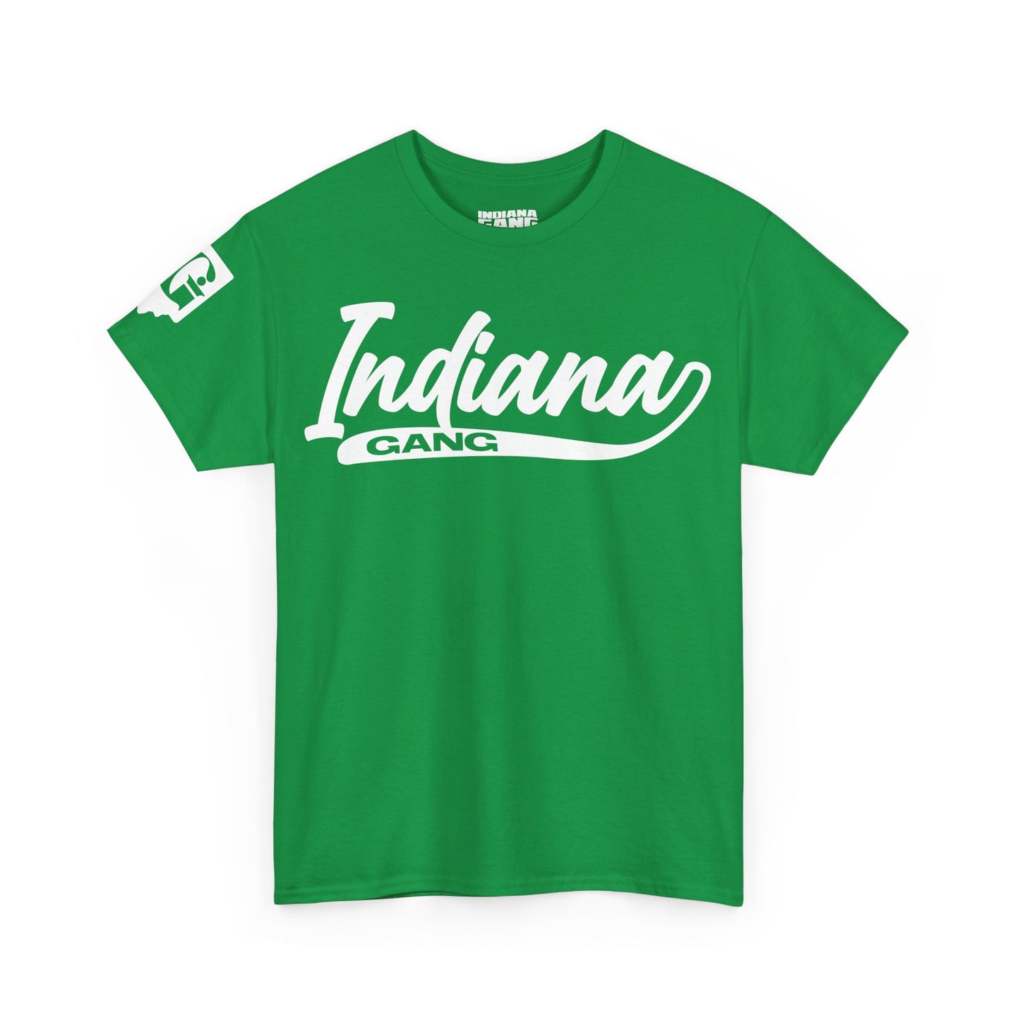 #TEAMINDIANAGANG Graphic T-shirt