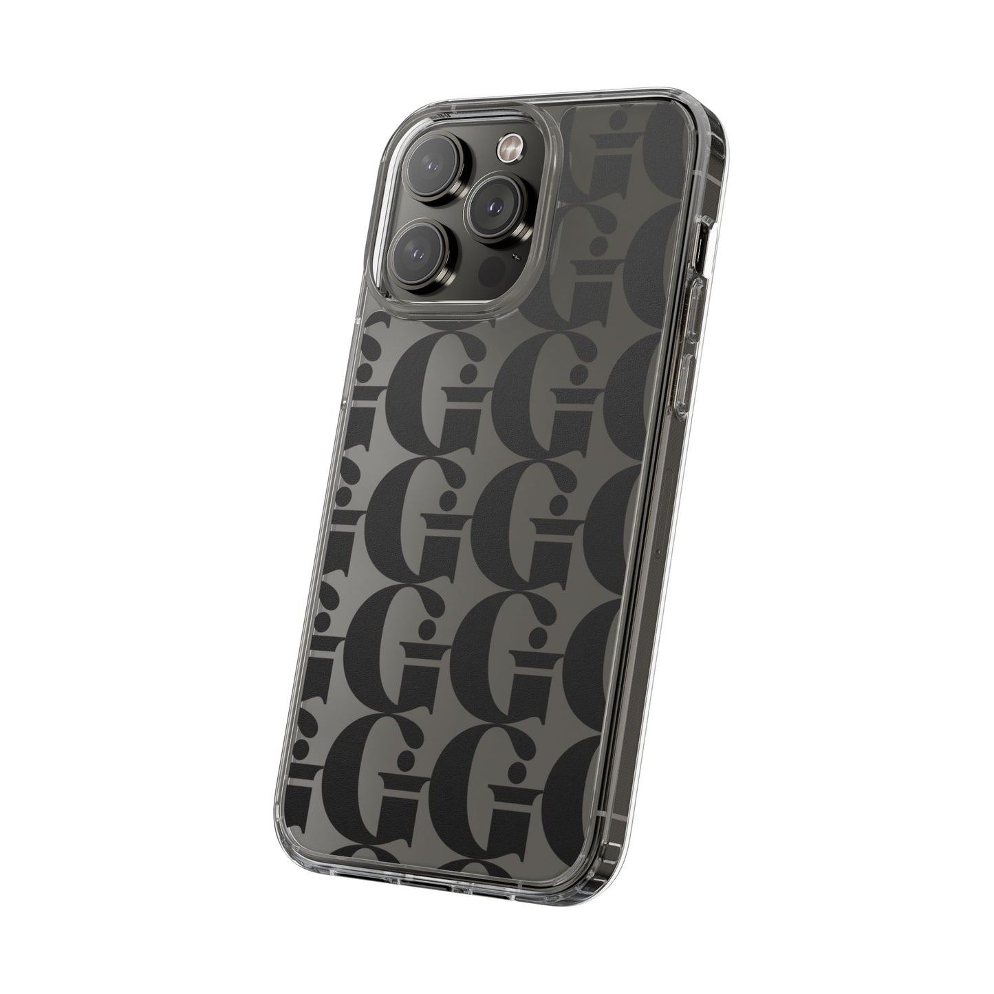 Indiana Gang Official Print Clear IPhone/Android Case Accessory