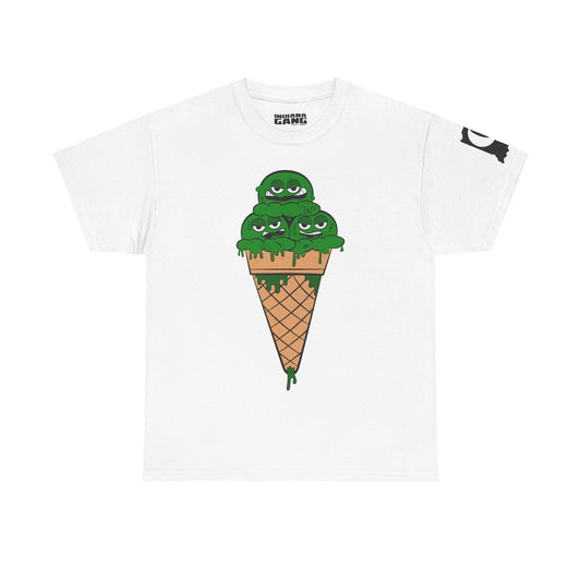 Indiana Gang Green Ice Cream T-shirt