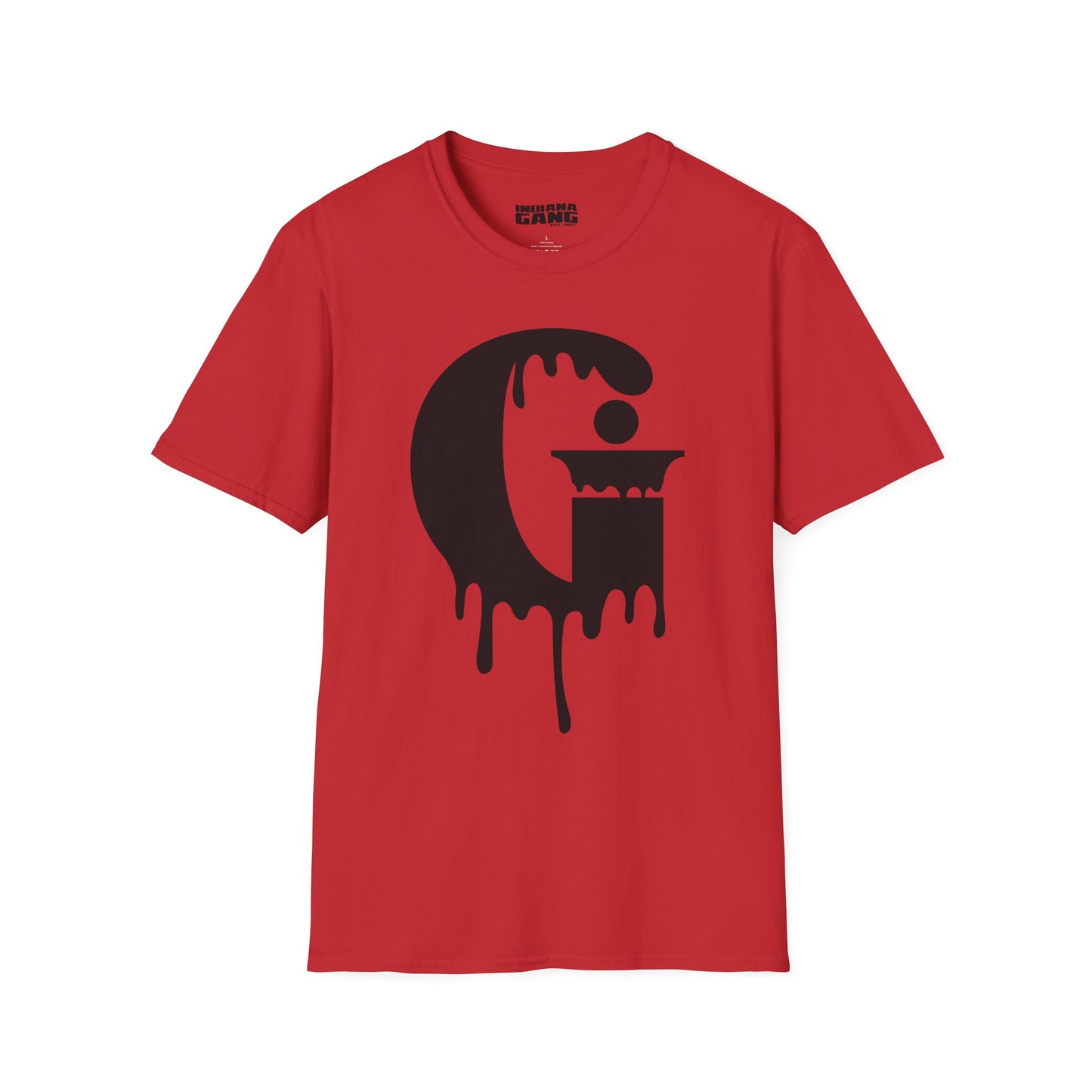 *New* Indiana Gang Drippy Unisex T-Shirt