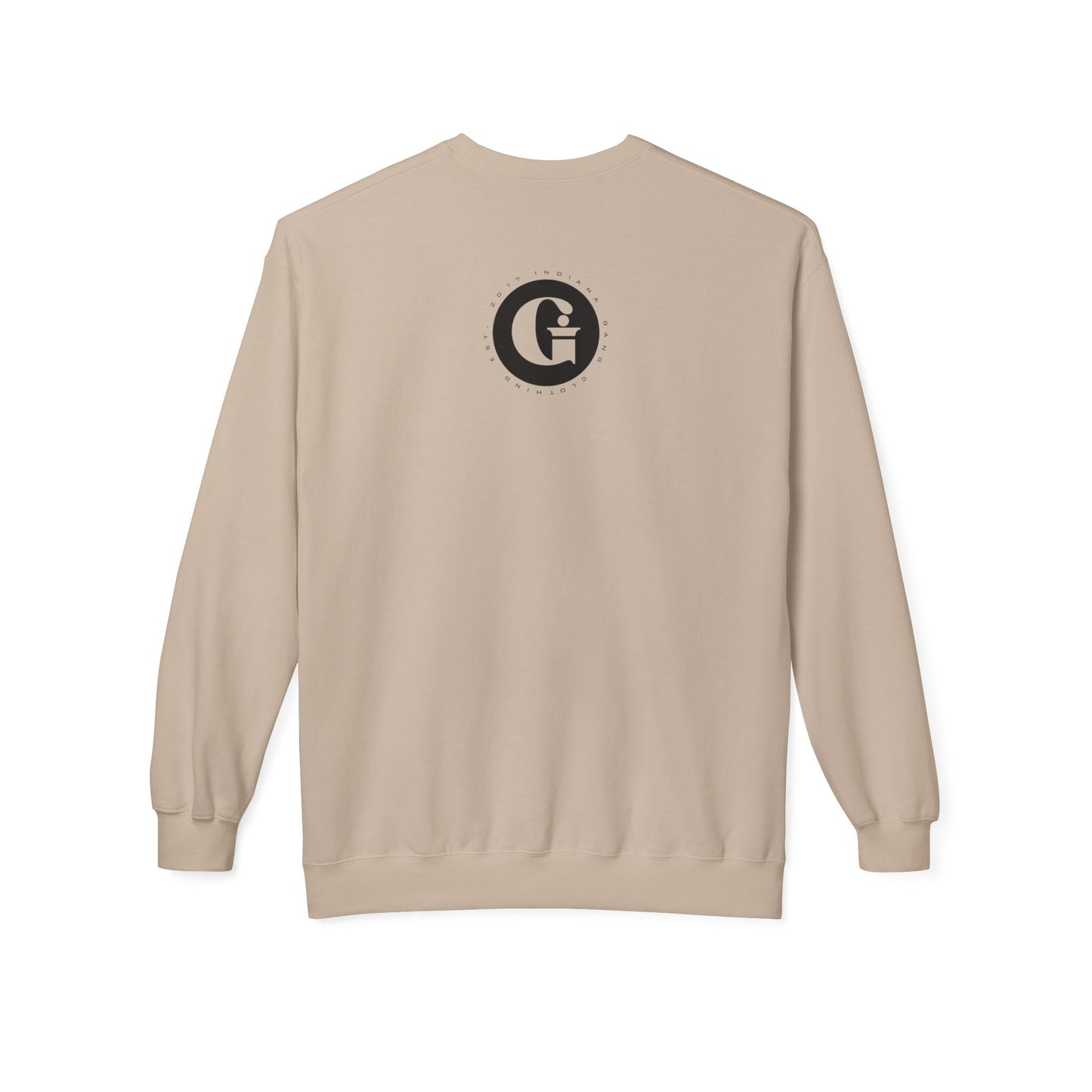 Indiana Gang Logo Unisex Sweatshirt