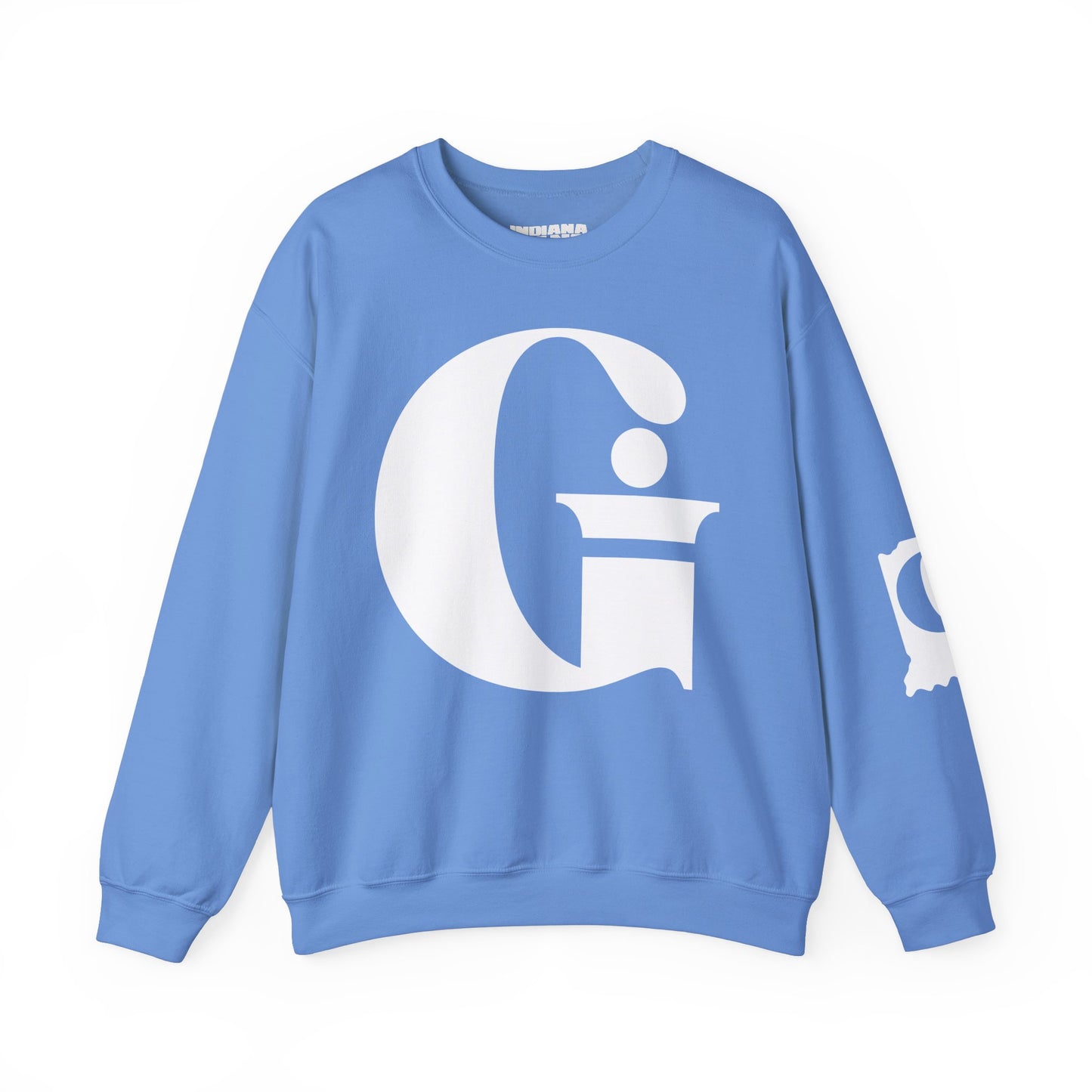 Indiana Gang Logo Different Colors Unisex Sweatshirt