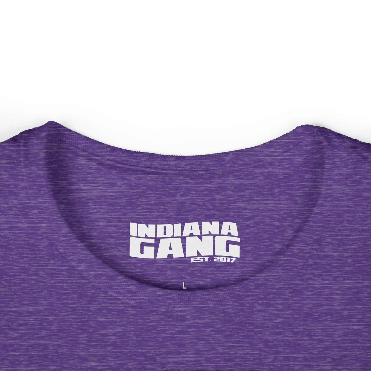 Indiana Gang Heart Women's Softstyle Tee