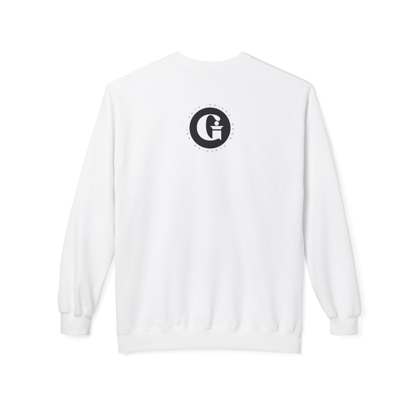 Indiana Gang Logo Unisex Sweatshirt