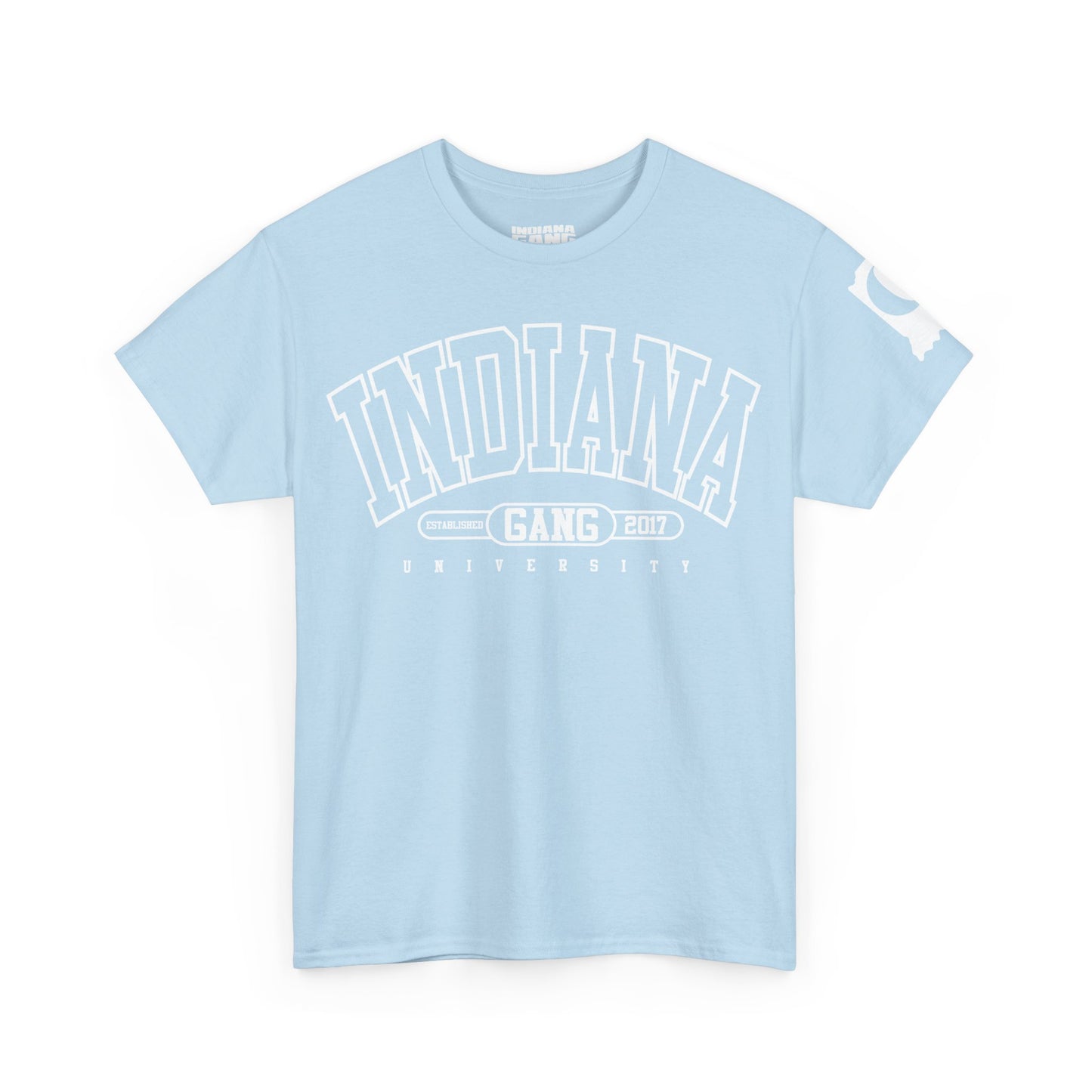 Indiana Gang University T-shirt