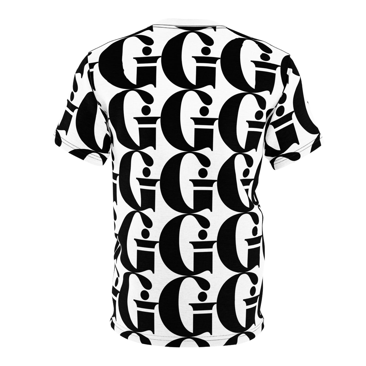 Indiana Gang Logo All Over T-shirt