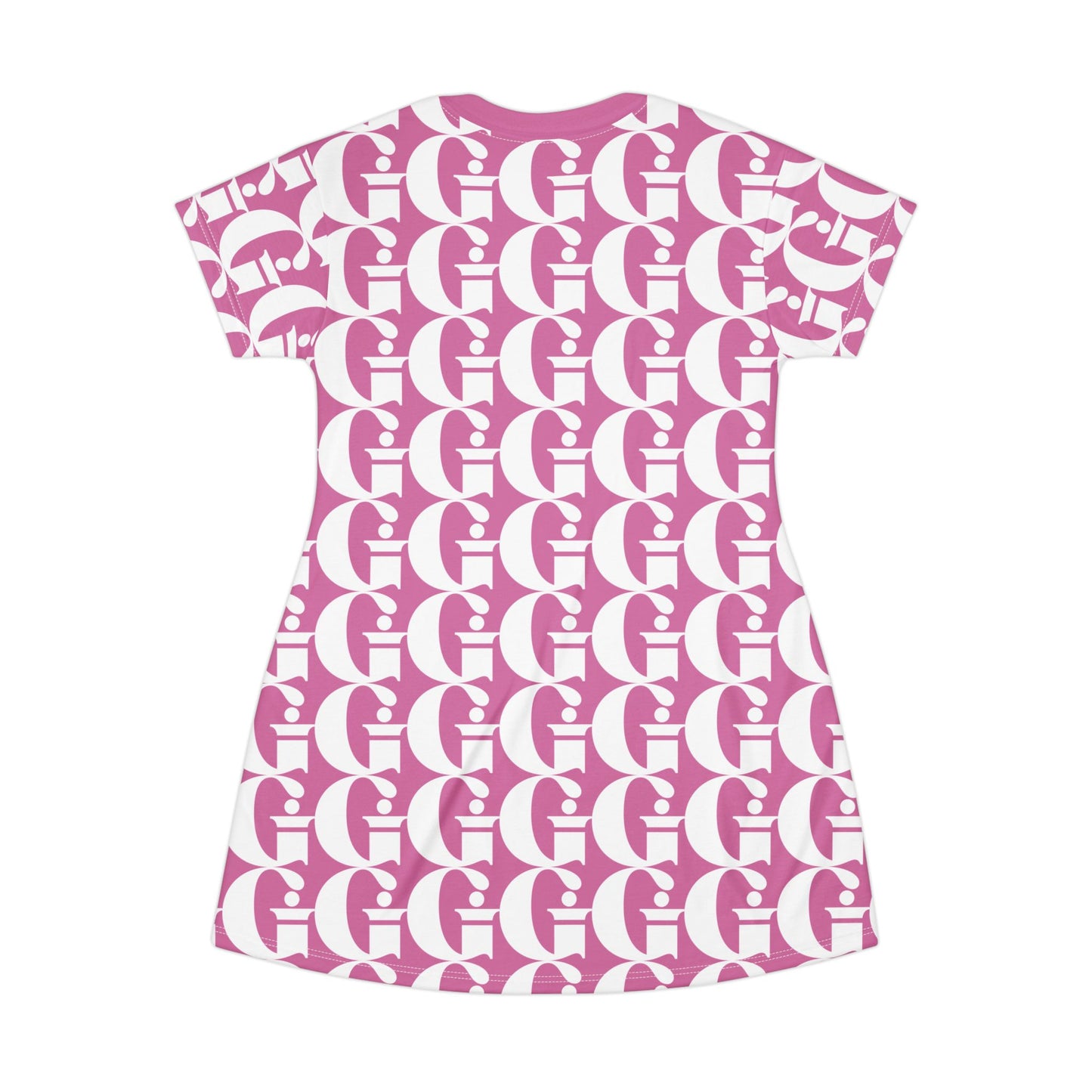 Ladies Indiana Gang All Over T-Shirt Dress