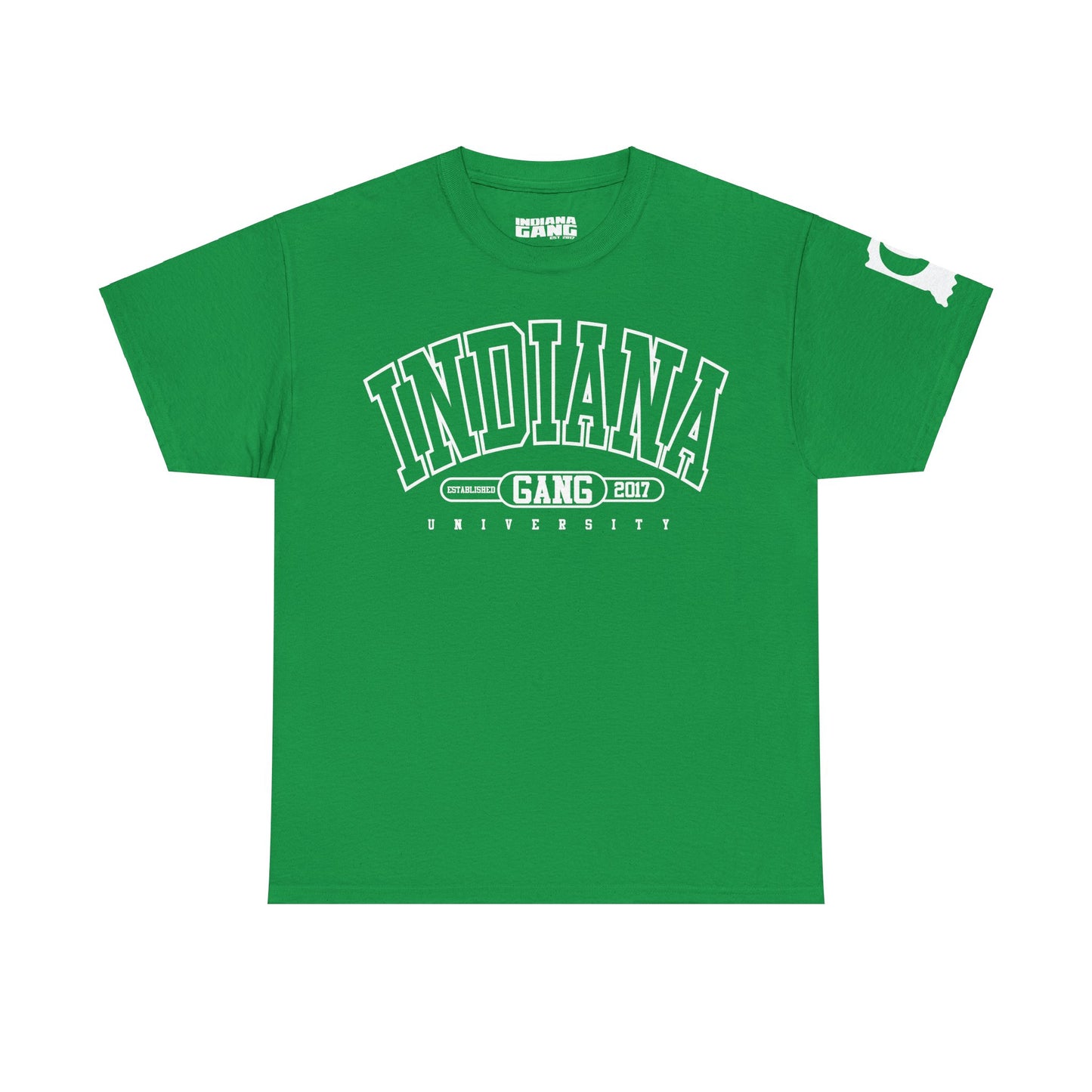 Indiana Gang University T-shirt