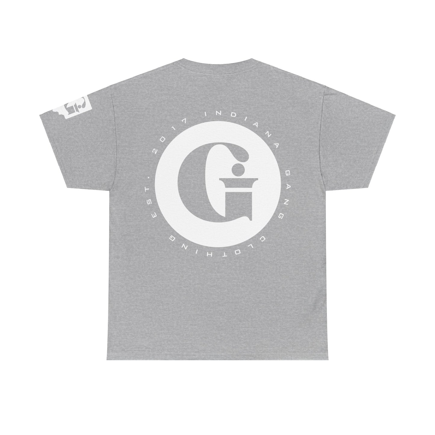 Indiana Gang University T-shirt